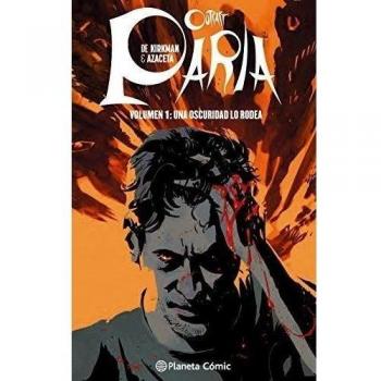 Paria - Azaceta, Paul/kirkman, Robert