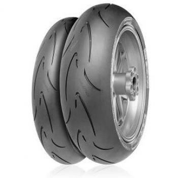 CONTINENTAL 190/50 ZR17 73W RACEATTACK COMP. ENDUR