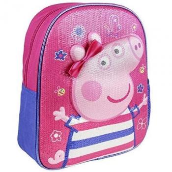 CERDÁ LIFE'S LITTLE MOMENTS MOCHILA INFANTIL 3D PEPPA PIG