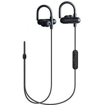 Innoo Tech QY11 Auriculares Bluetooth 4.1 APT-X+ EDR Deportivos Inalámbrico Eestéreo Manos Libres Impermeables Earphones con Micrófono Incorporado Metal de Memoria Gancho para Oído Compatible con iPhone,iPad,Samsung,LG,Huawei,Xiaomi,Tablet,Teléfonos 
