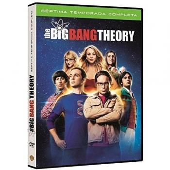 The Big Bang Theory Temporada 7 [DVD]