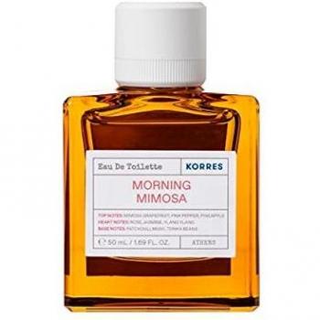 Korres Morning Mimosa Eau de Toilette 50ml