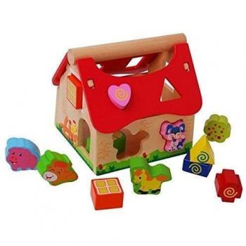 Ak Sport 0419017 Madera Einsteckbox Granja, Multicolor