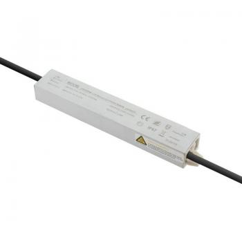 Fuente de alimentación LEDBOX IP67 Slim DC12V/20W/1,67A