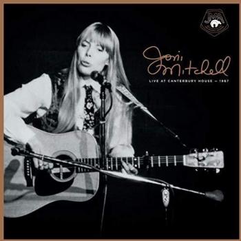 Joni Mitchell - En Vivo en Canterbury House 1967 (3 LP-Vinilo Edición Limitada)