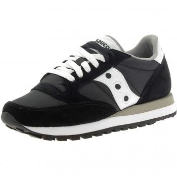 Saucony Jazz Original Men's Sneakers Black/White Size 10.5 US