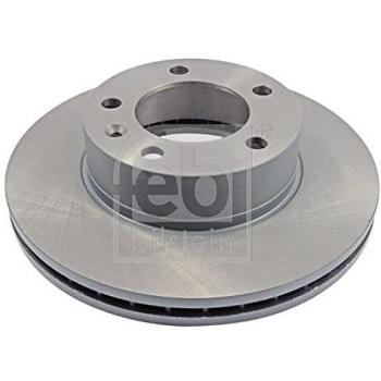 Disco de freno FEBI BILSTEIN 22240, frente, ventilado, 1 pieza