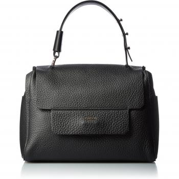Furla Capriccio M Top Handle Onyx