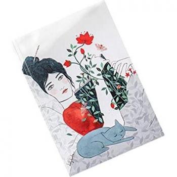 Cuaderno Lady Desidia Lectora
