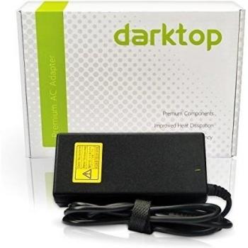 Cargador Darktop de portátil para Dell 310-9249 ADP-65AH DA65NS4-00 LA65NS2-00 NX061 PA-1650-02DW PA21 PA-21 PP41L PP42L XK850 YR733 Inspiron 1318 15 1545 1545-0283 1545-4203 1545-4374 1545-4418 1546 1750 I1545-012B Vostro 1200 XPS M1330