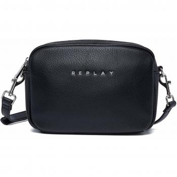 REPLAY ReplayFw3816.000.a0132dMujerBolso de manoNegro