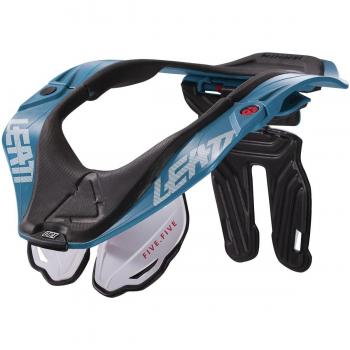 Leatt Protección para Cuello DBX 5.5 Mixta niño, Azul Oscuro