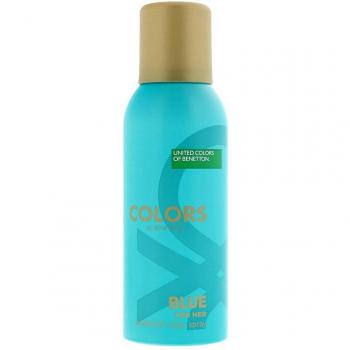Colors de Benetton Blue Deodorant Spray 150ml