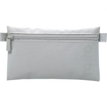 Estuche Totto Galvitto Gris Micro Chip