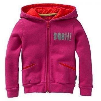 Oilily Hort sweat cardigan-Sudadera con capucha de videojuegos Niñas,  
 Rosa