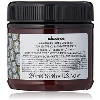 Davines Alchemic Conditioner Tobacco for Natural & Coloured Hair 250ml/8.84oz