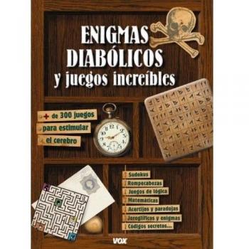 Enigmas Diabólicos Y Juegos Increíbles
