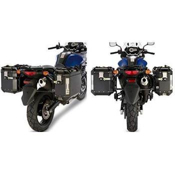 Givi - Portavaligie Laterale Suzuki dl650 vstrom