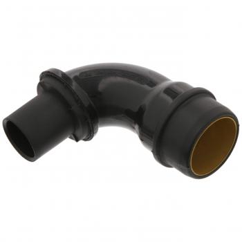 Tubo flexible de ventilación para bloque motor FEBI BILSTEIN 32812, compatible con Volkswagen Golf 4, Bora y Audi A4 B6