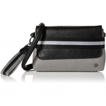 TOM TAILOR DenimVIRGINIA - Cartera de mano Mujer
, color Gris, talla 25x15x5 cm