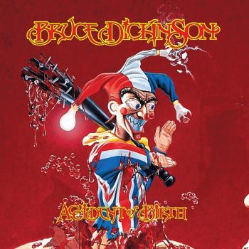 Accident Of Birth [Vinilo] - Bruce Dickinson