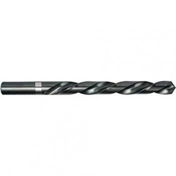 Dormer Broca helicoidal tipo n A101, diámetro 7.5mm, HSS, vástago cilíndrico templado al vapor, a la izquierda, longitud total 109 mm (por 10)