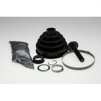 Fuelle Palier SPIDAN 36303 - 88,00 NBR (Caucho Nitril Butadieno) con Tornillo para AUDI A4 B5 Avant, Berlina y A6 C5 Berlina