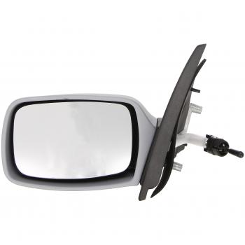 Espejo retrovisor VAN WEZEL 1856813, tipo de producto: espejo retrovisor, características: diseño específico para vehículos, ajuste manual o eléctrico (dependiendo del modelo), cristal templado, carcasa en color negro o pint