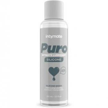Intymate Puro Silicone Lubricante 100ml