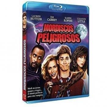Mordiscos peligrosos [Blu-ray]