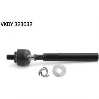 Rótula axial de dirección SKF VKDY 323032 con varilla de dirección ajustable