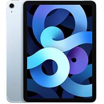 Apple iPad Air (4th Generation) Wi-Fi + Cellular 64GB - Sky Blue