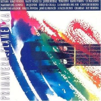PRIMAVERA FLAMENCA VARIOS Cd
