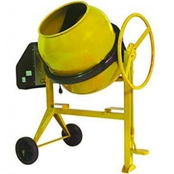 Lis HORMIGONERA CONSTRUCCION ELECTRICA MONOFASICA 180LT 850W Amarilla LIS190Pro