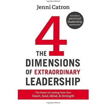 4 DIMENSIONS OF EXTRAO LDRSHIP