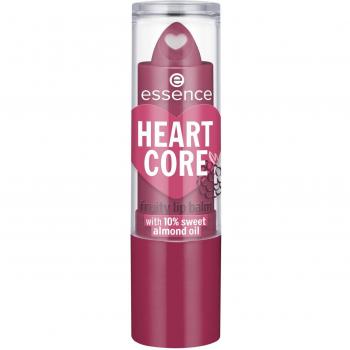 Essence Cosmetics Heart Core Fruity 05 Bold Blackberry Bálsamo Labial Afrutado