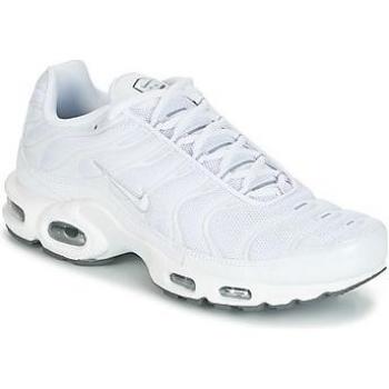 Nike Air Max Plus Sneakers - White - Men's Size 44.5