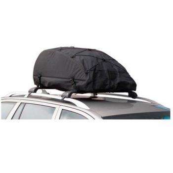Maletero de Techo Plegable AutoStyle AB A320, 320L, Negro, 105x80x45 cm