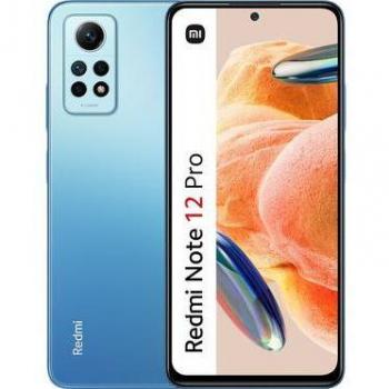 Xiaomi Redmi Note 12 Pro 6GB RAM 128GB ROM 6.67 Azul Glacial