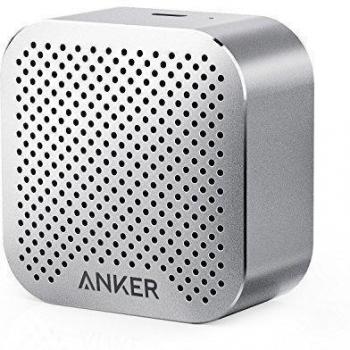 Anker SoundCore nano, Super Kleiner Bluetooth Lautsprecher, Wireless Lautsprecher mit Großen Sound und Mikrofon für iPhone, iPad, Samsung, Nexus, HTC, Laptops und weitere Geräte