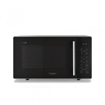 Whirlpool MWP 252 SB Microwave Oven Countertop Solo 25L 900W Black