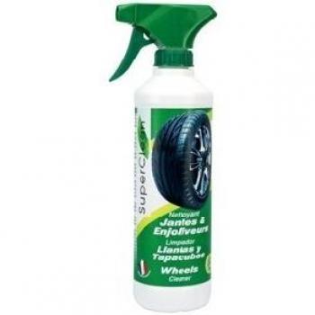Superclean 224708 limpiador llantas y tapacubos