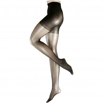 Falke Women's 20 Denier Shaping Matte Pantyhose - Black - Size L