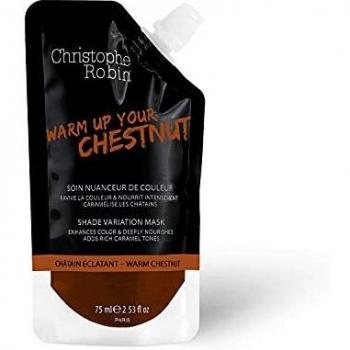 Christophe Robin Shade Variation Care Pocket - Warm Chestnut 75 ml