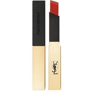Yves Saint Laurent Rouge Pur Couture The Slim Lipstick with Leather-Matte Finish Shade 30 Nude Protest 2.2 g