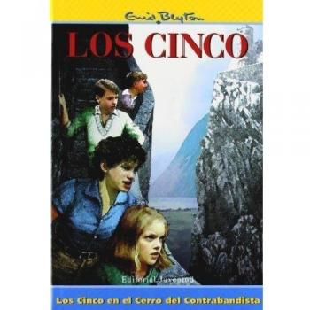Los cinco en el cerro del contrabandista