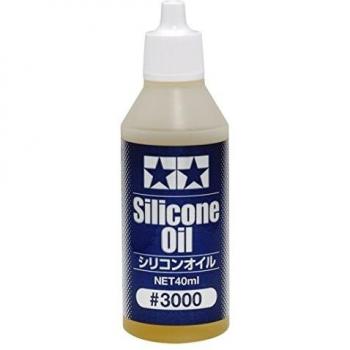 Tamiya 54657 – Silicona diferencial Aceite 3.000, vehículos, 40 ml