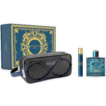 Versace Eros Homme Edp Estuche 100 ml Eau de Parfum