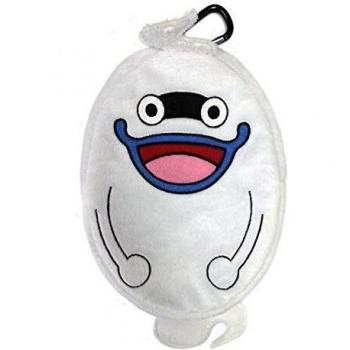 Hori - New 3DS XL Funda Felpa Yo-Kai Whisper