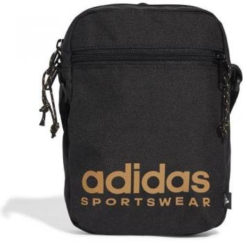 Adidas Black Shoulder Bag for Men - ONE SIZE